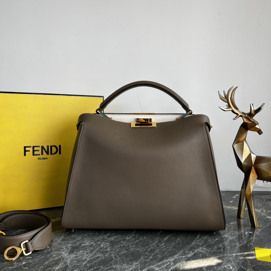 Fendi Top Handle Bags